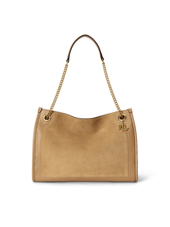 LAUREN RALPH LAUREN Táska LAUREN RALPH LAUREN 431980175005 Barna