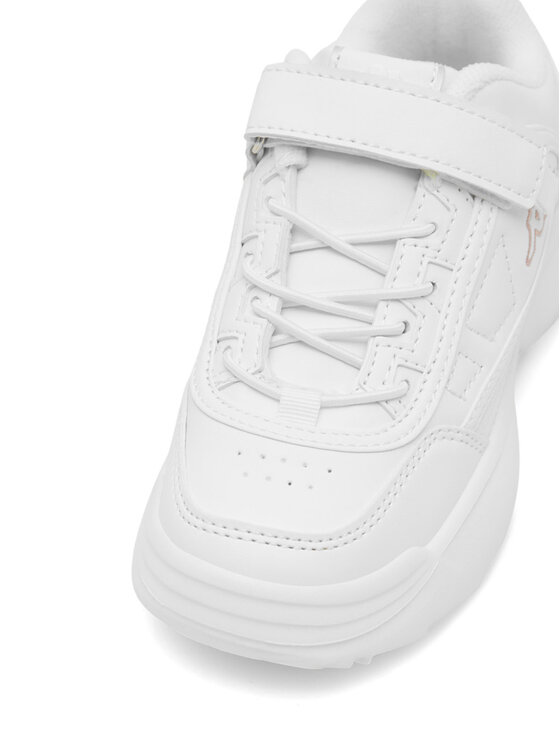 Kappa Sneakersy Kappa SS24-3CK10 Biela