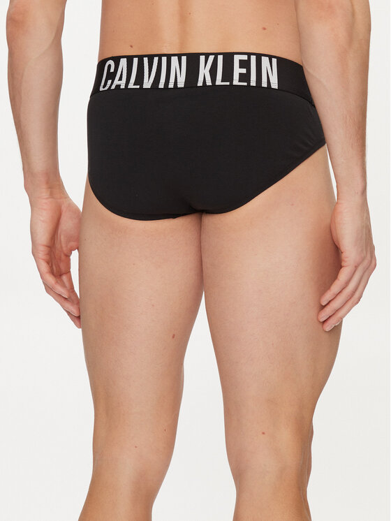 Calvin Klein Underwear Calvin Klein Underwear Set slip gaćica﻿ 000NB3607A Crna