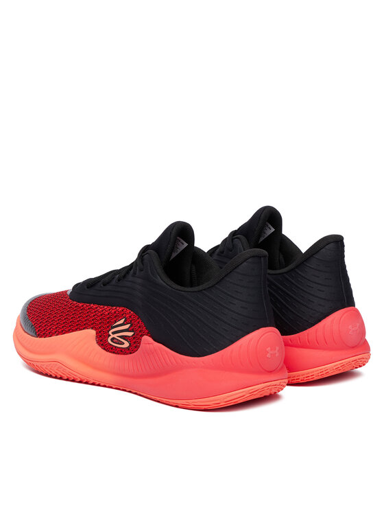 Under Armour Взуття для баскетболу Under Armour Curry Splash 26 6006285 Чорний