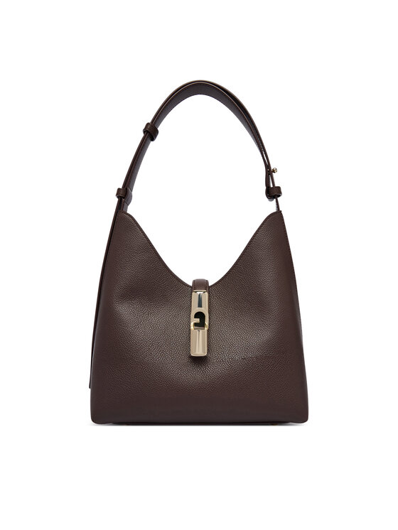 Furla Сумка Furla Goccia S WB01979 BX3353 CN 2460S Темно-коричневий
