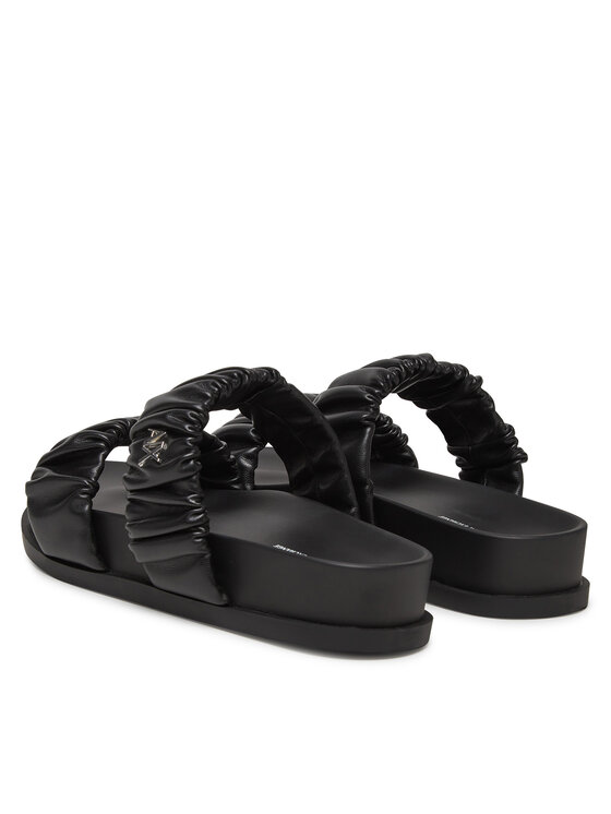 Armani Exchange Шльопанці Armani Exchange XDP062 XV926 00002 Чорний
