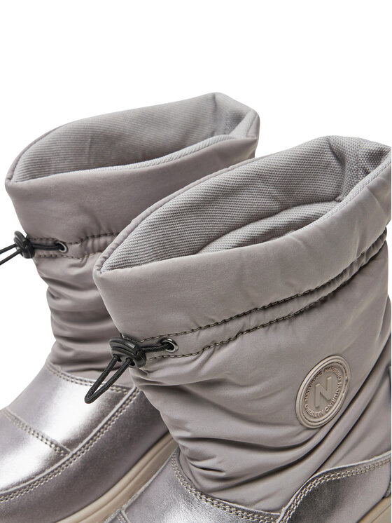 Naturino Stivali da neve Naturino Varna 2 Wp 0013001578.03.1Q48 D Grigio
