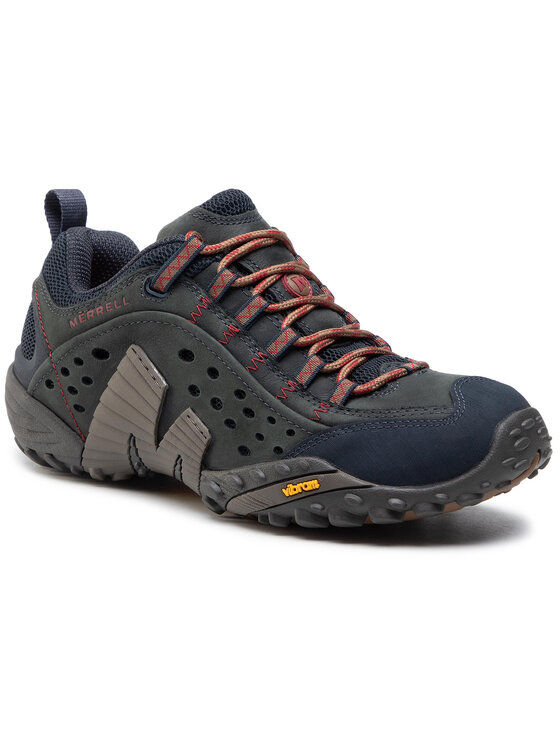 Merrell Трекінгові черевики Merrell Intercept J559593 Зелений