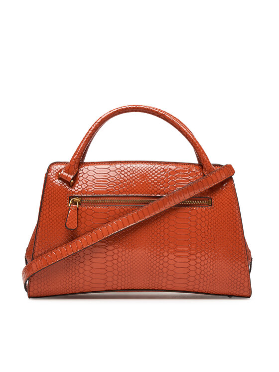 Guess Ročna torba Guess Annita HWKB94 99060 Bakrena
