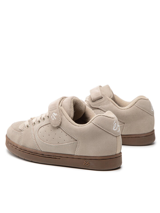 Sneakersy Es Accel Og Plus 5101000204 Beżowy | Eobuwie.com.pl
