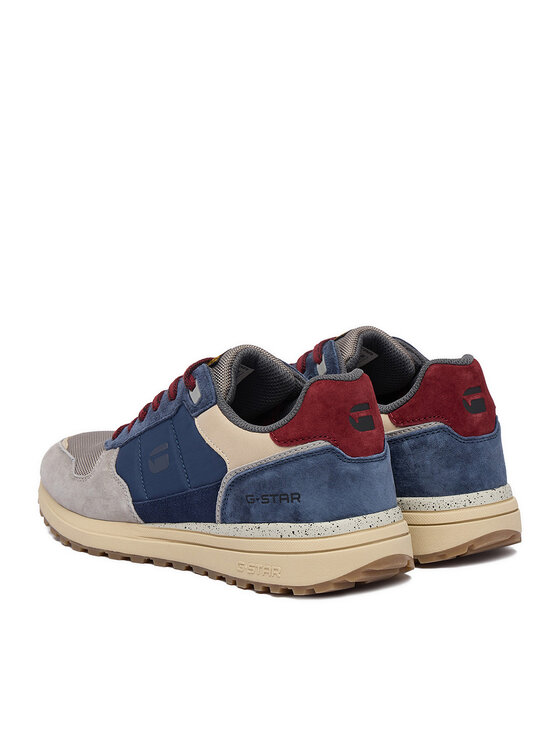G-STAR Снікерcи G-Star Raw EO-XAVI-03 Cиній