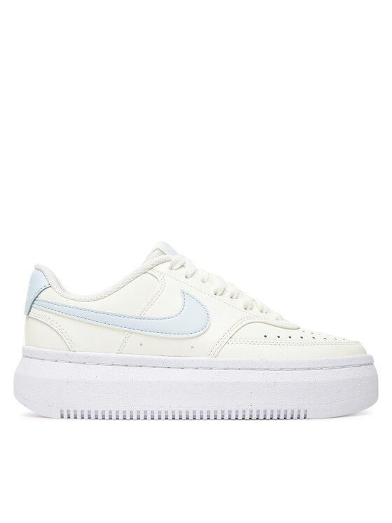Nike Снікерcи Nike Court Vision Alta DZ5394 Білий