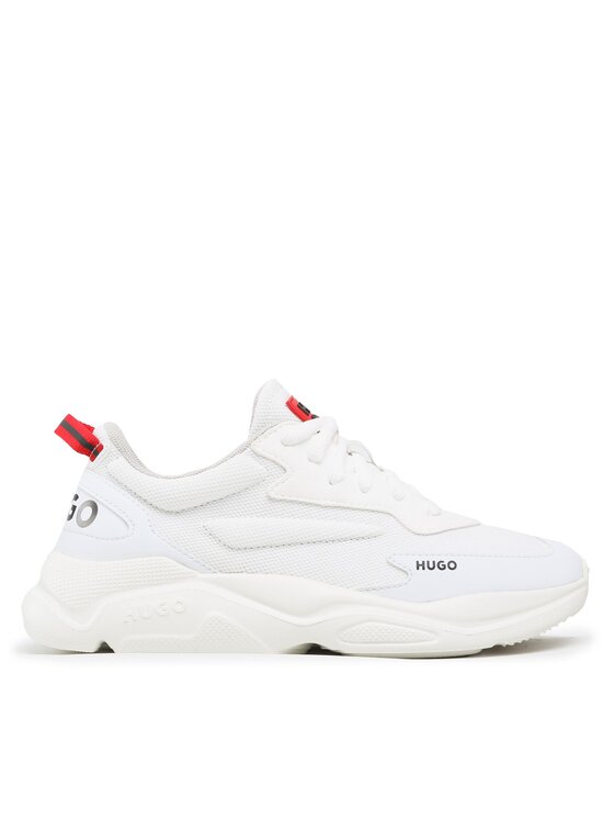 HUGO Sneakers Hugo Leon 50487568 10248062 01 Bianco