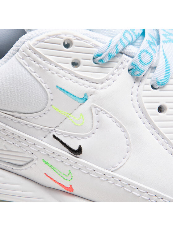 Nike Sneakersy Nike Air Max 90 Ww CK7069 100 Bílá