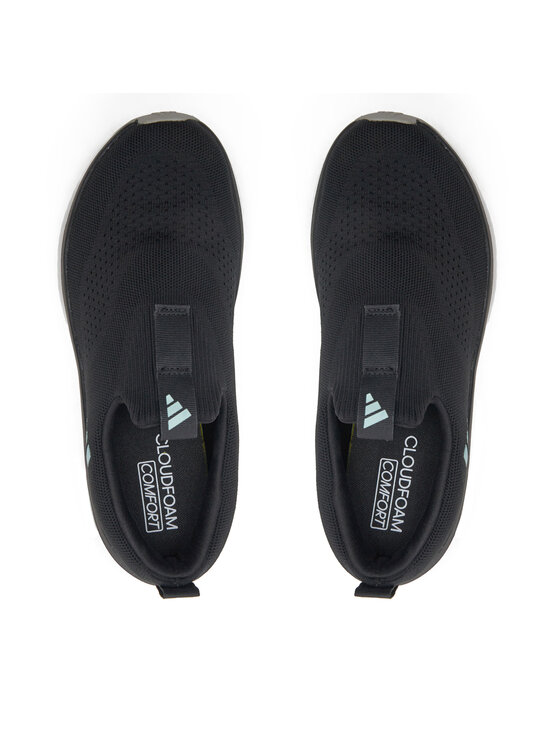adidas Sneakersy adidas Cloudfoam Go Lounger ID4024 Czarny