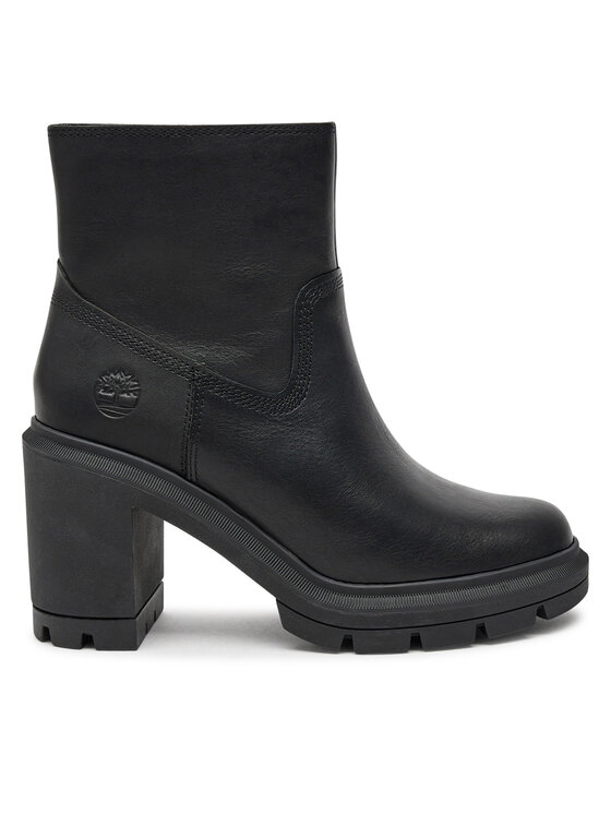 Timberland Ботильйони Timberland TB0A26WAW021 Чорний