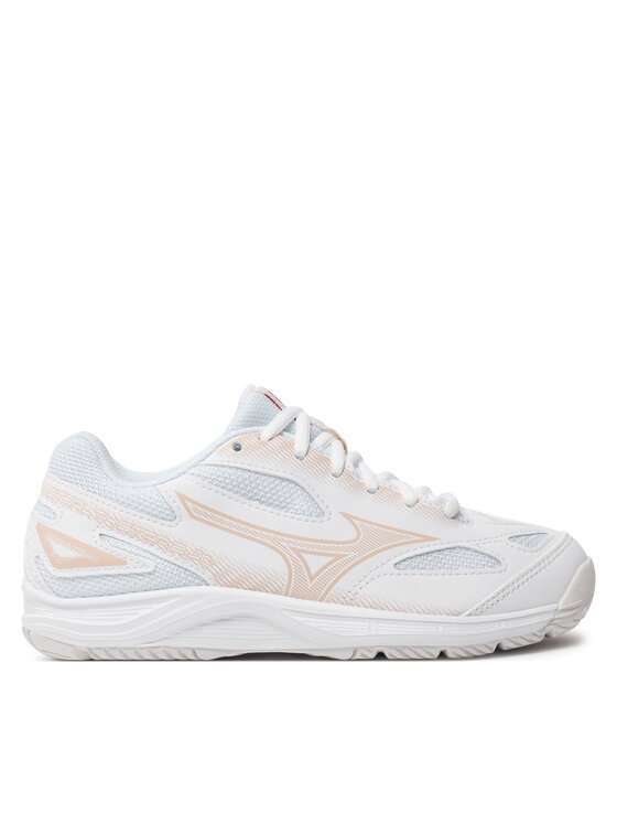 Mizuno Halové topánky Mizuno Stealth Star 2 Jr X1GC2307 Béžová