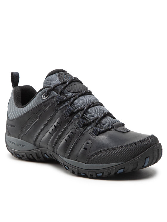 Columbia Trekkings Columbia Woodburn II Waterproof BM3924 Negru