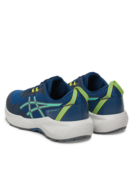 Asics Взуття для бігу Asics Gel-Venture 11 1011C160 Cиній