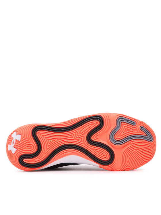 Under Armour Basketbalové topánky Under Armour Ua Spawn 5 3026285-001 Čierna