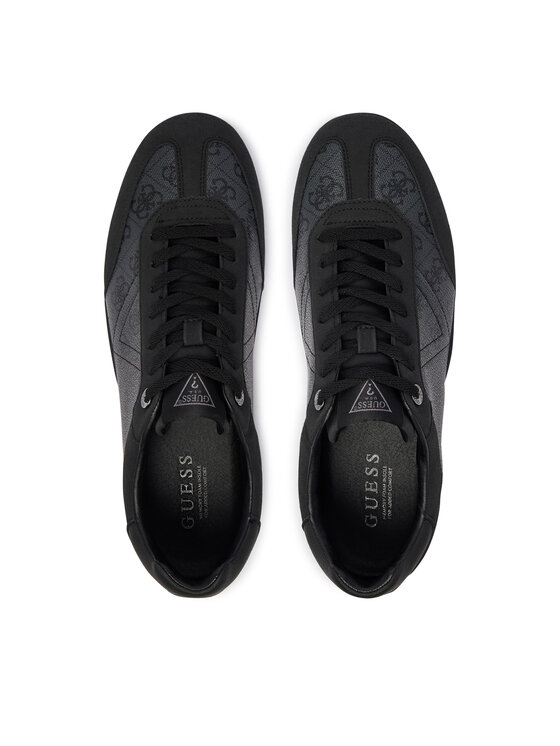 Guess Sneakersy Guess FMFKAT FAB12 Czarny