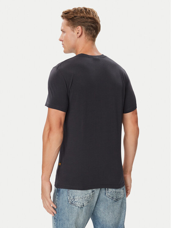 G-STAR G-STAR Camiseta D19070-C723 Azul Slim Fit