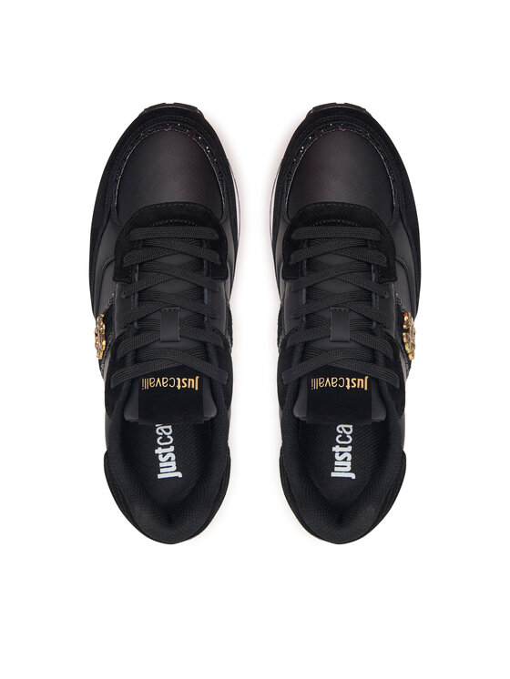 Just Cavalli Sneakers Just Cavalli 81RA3SJ2 ZPC51 Nero