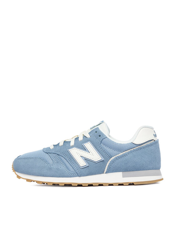 New Balance Sneakers New Balance C-W3737AZ Albastru deschis