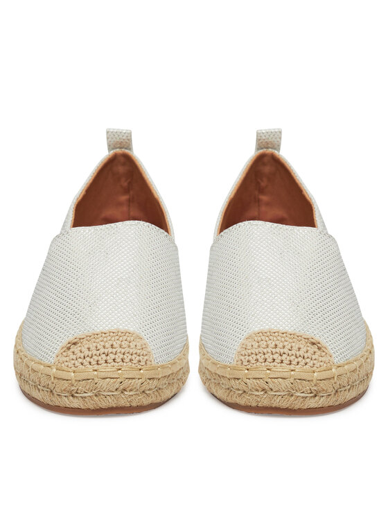 DeeZee Espadrilky DeeZee S289-5 Bílá