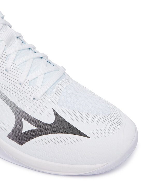 Mizuno Hallenschuhe Mizuno Lightning Select Mid V1GA2675 Weiß