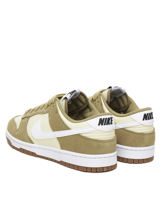 Nike Снікерcи Nike Dunk Low Retro Se IB6399 200 Хакі