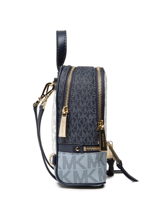 MICHAEL Michael Kors Zaino MICHAEL Michael Kors Rhea Zip 30S0GEZB0B Blu