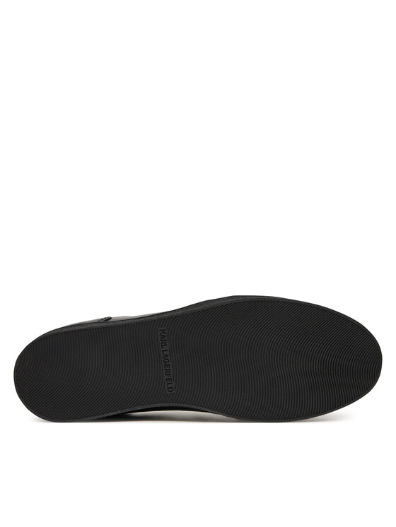 KARL LAGERFELD Снікерcи KARL LAGERFELD Kandidate KL63830N Чорний