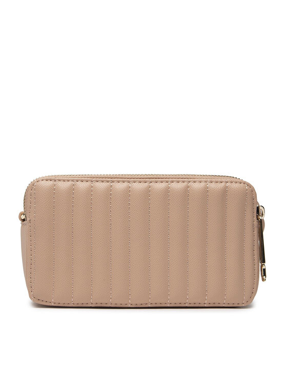 Tommy Hilfiger Borsetta Tommy Hilfiger Th Timeless Camera Bag Quilted AW0AW13143 Rosa