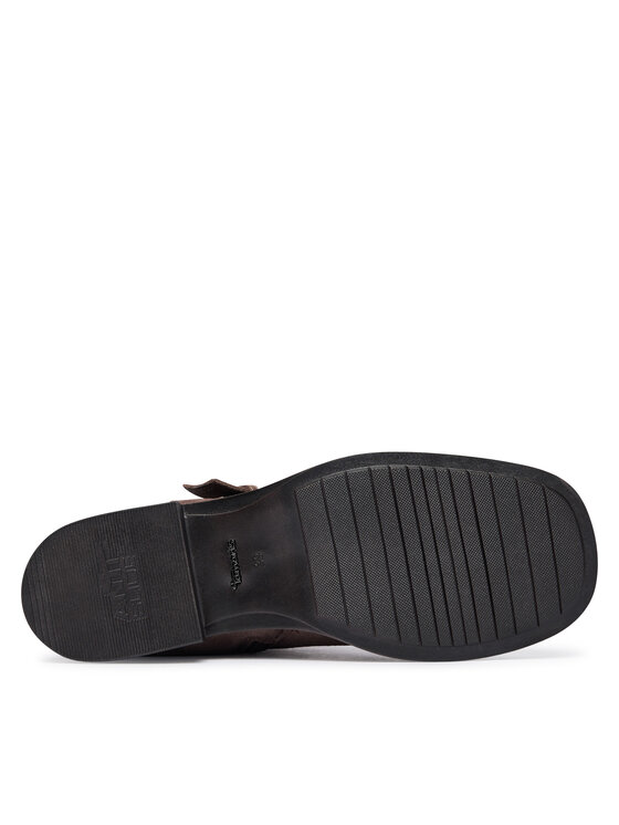 Tamaris Bokacsizma Tamaris 1-25472-45 Barna
