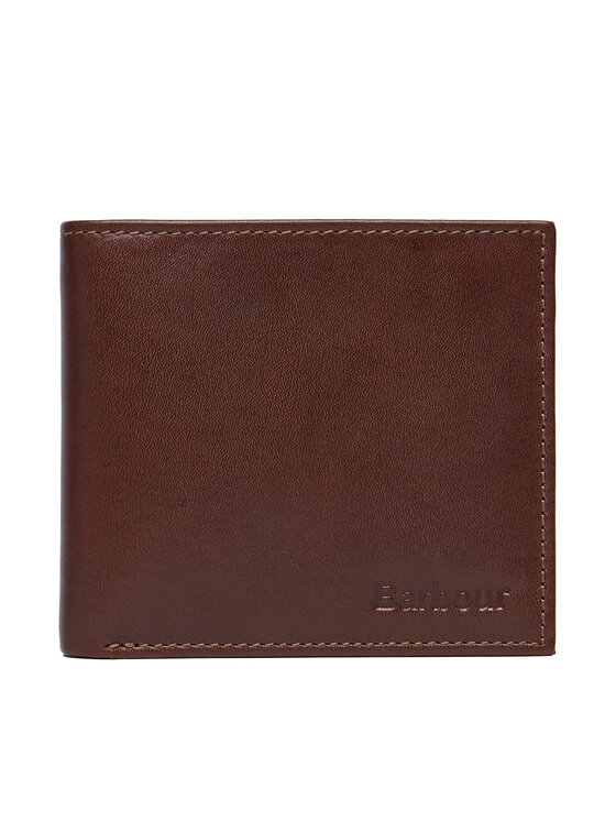 Barbour Гаманець Barbour MLG0002BR52 Коричневий