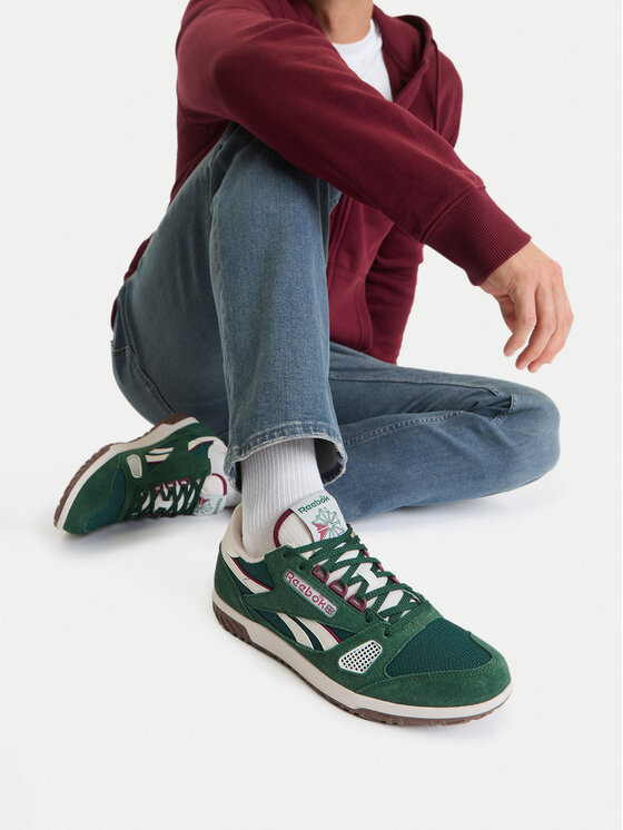 Reebok Снікерcи Reebok EO-DEFIANCE 88 100244851 Зелений