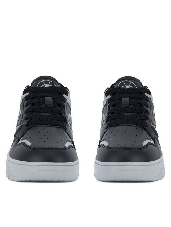 Champion Sneakersy Champion 3 POINT TECH LOW S22272-KK003 Czarny