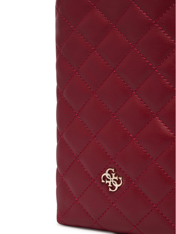 Guess Geantă pentru telefon Guess J6BZ02 W3953 Vișiniu
