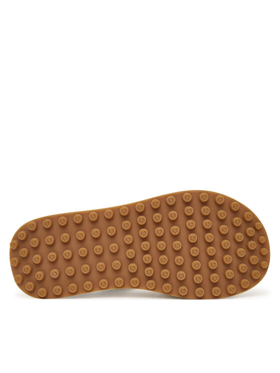 MICHAEL Michael Kors В'єтнамки MICHAEL Michael Kors Koya Flip Flap 40R6KOFA2B Кремовий