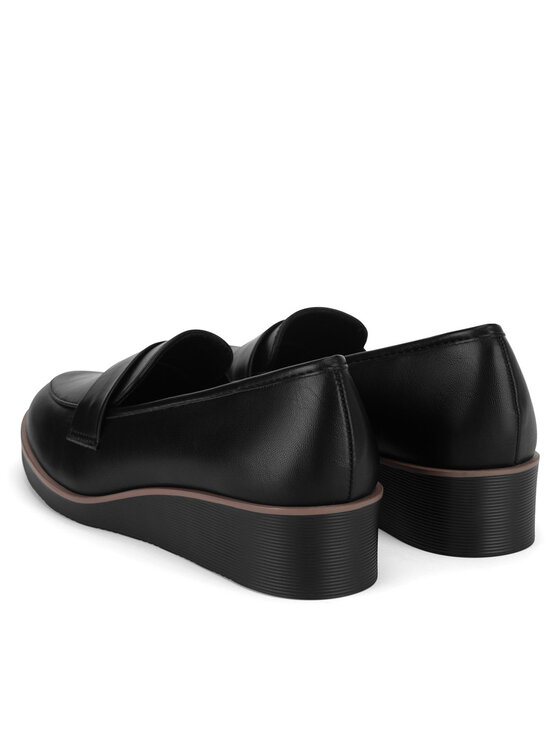 Clara Barson Polobotky Clara Barson WYL3395-4 Černá