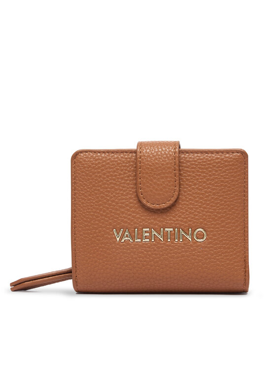 Valentino Peněženka Valentino Brixton VPS7LX215 Hnědá