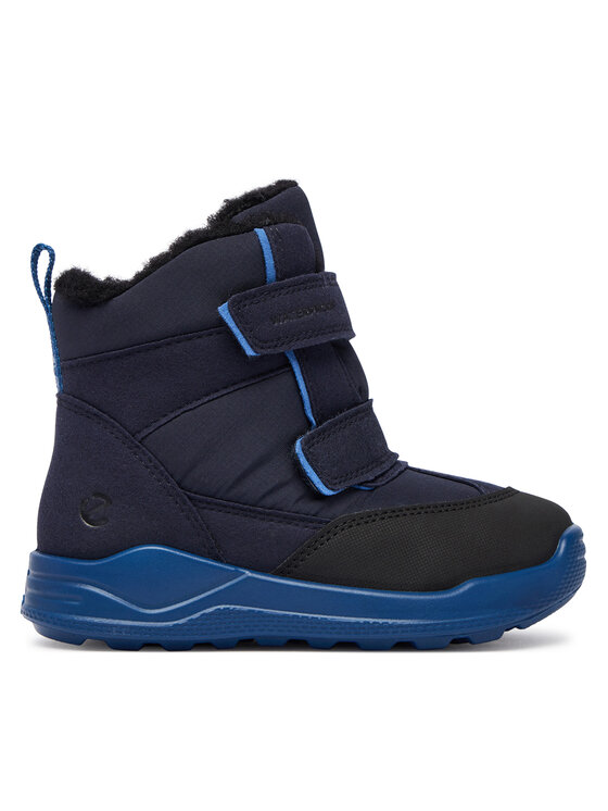 ECCO Śniegowce ECCO Urban Mini 76482161878 Granatowy