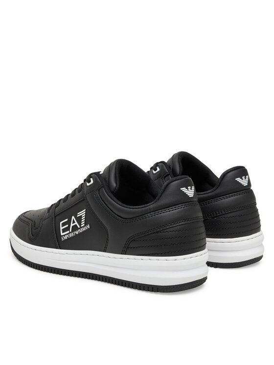 EA7 Emporio Armani Сникърси EA7 Emporio Armani 7X000345 AF11988 MC113 Черен
