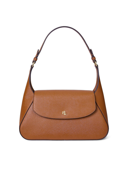 LAUREN RALPH LAUREN Torebka LAUREN RALPH LAUREN 431969364002 Brązowy
