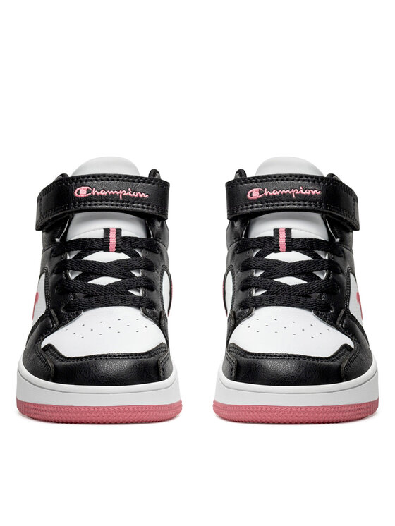 Champion Снікерcи Champion RD18 2.0 G PS MID S32498-KK010 Чорний