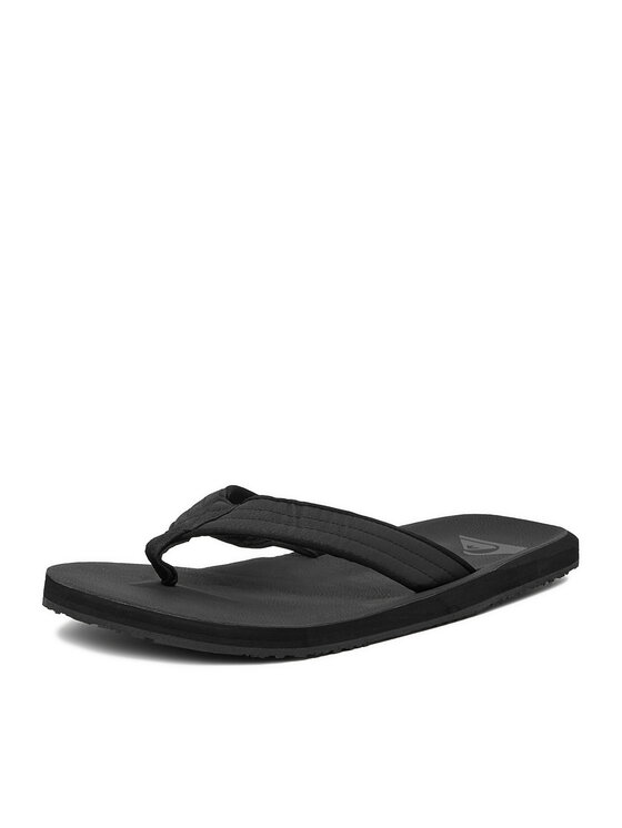 Quiksilver В'єтнамки Quiksilver 808416 Чорний