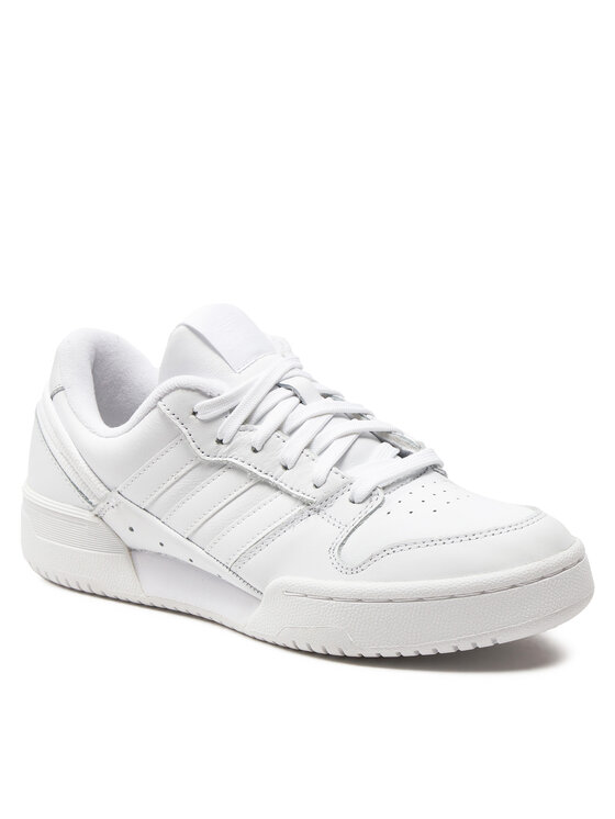 adidas Sneakersy adidas Team Court 2 Str IF1192 Biela