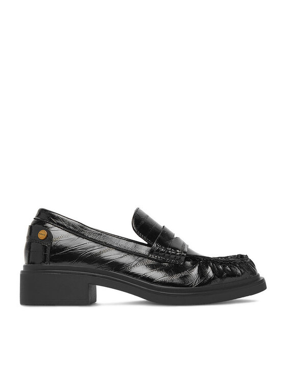 MEXX Mokaszin MEXX EO-MI001202163W Fekete