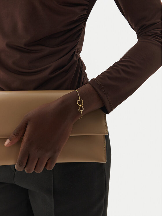 Guess Rokassprādze Guess JUBB0461 8JW Zelta