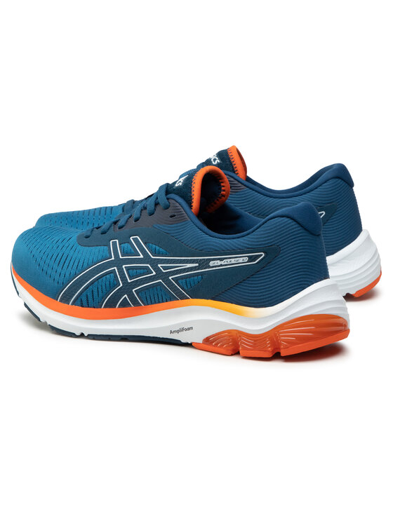 Asics Взуття для бігу Asics Gel-Pulse 12 1011A844 Голубий
