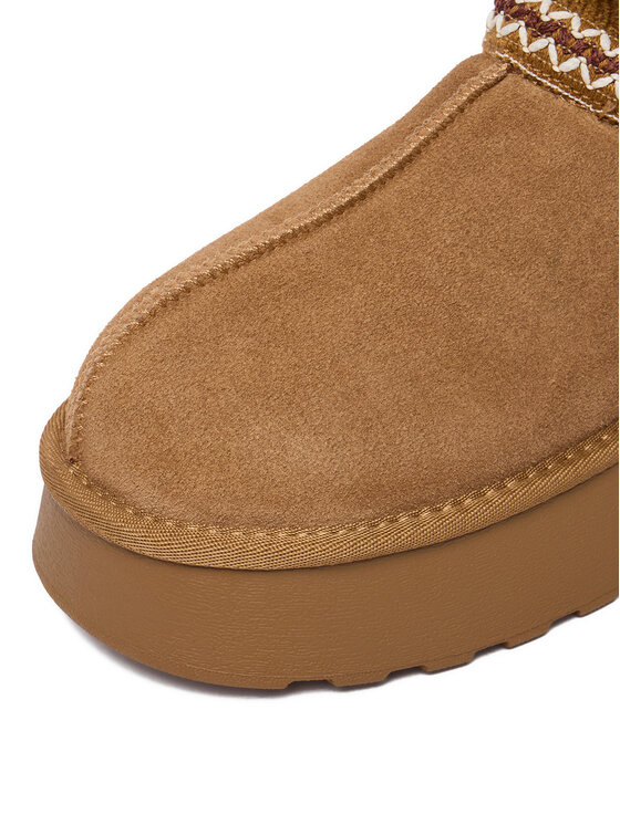 Badura Cizme de zăpadă Badura EO-ANDREA-TS6278-01 Maro