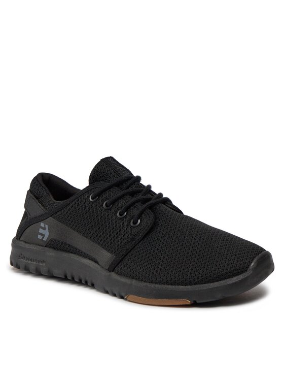 Etnies Superge Etnies Scout 4101000419 Črna