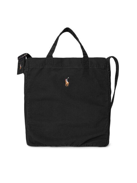 Polo Ralph Lauren Сумка Polo Ralph Lauren 405967606003 Чорний